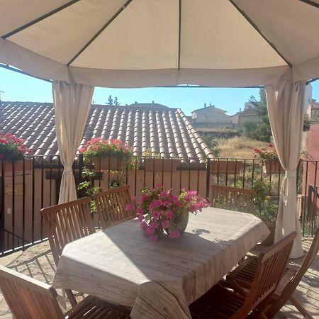 Casa Rural Abascal セリャ エクステリア 写真