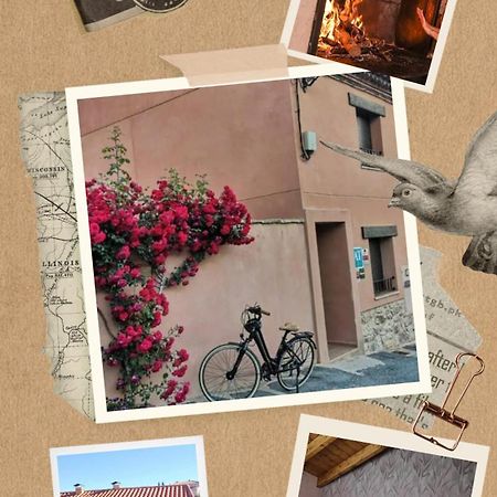 Casa Rural Abascal セリャ エクステリア 写真