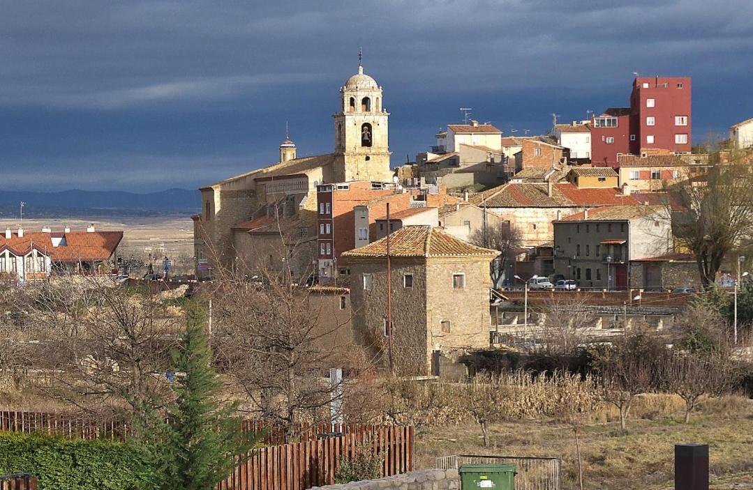 Casa Rural Abascal セリャ エクステリア 写真