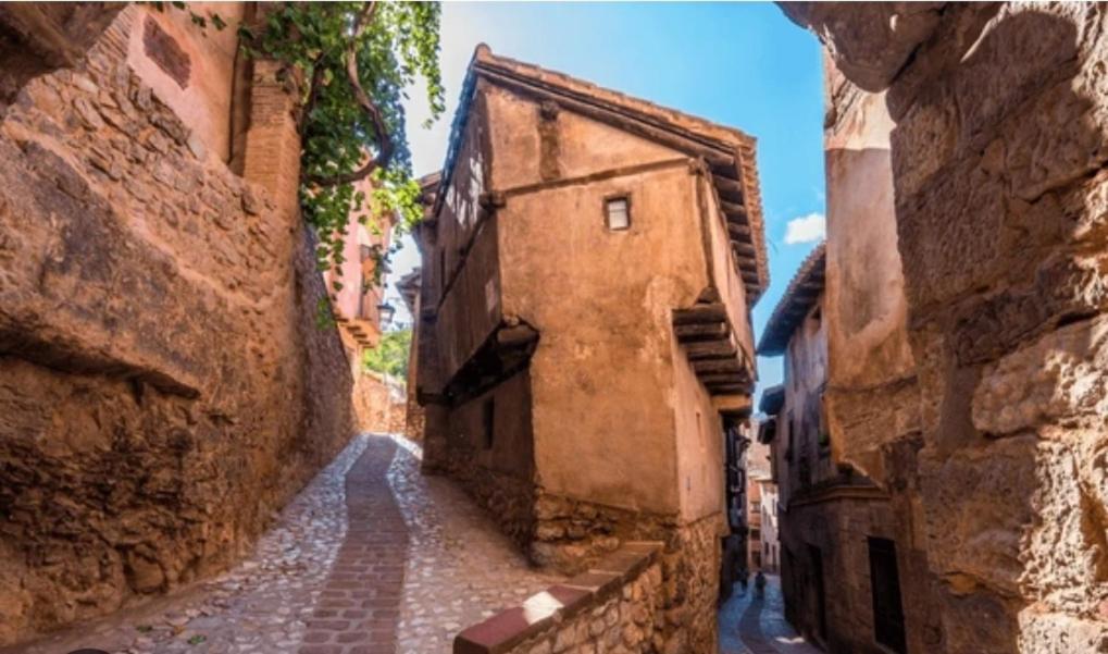 Casa Rural Abascal セリャ エクステリア 写真
