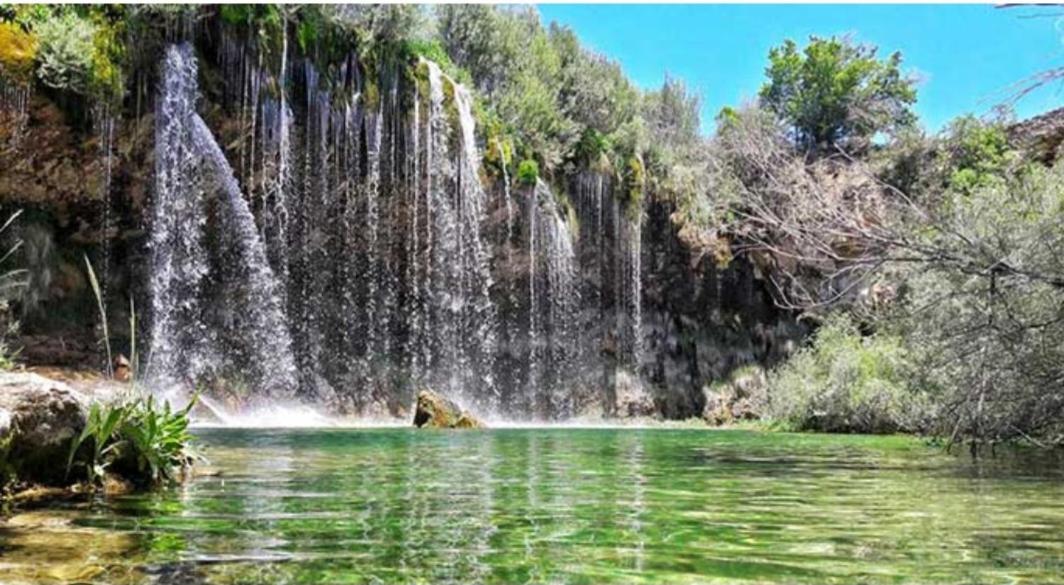 Casa Rural Abascal セリャ エクステリア 写真