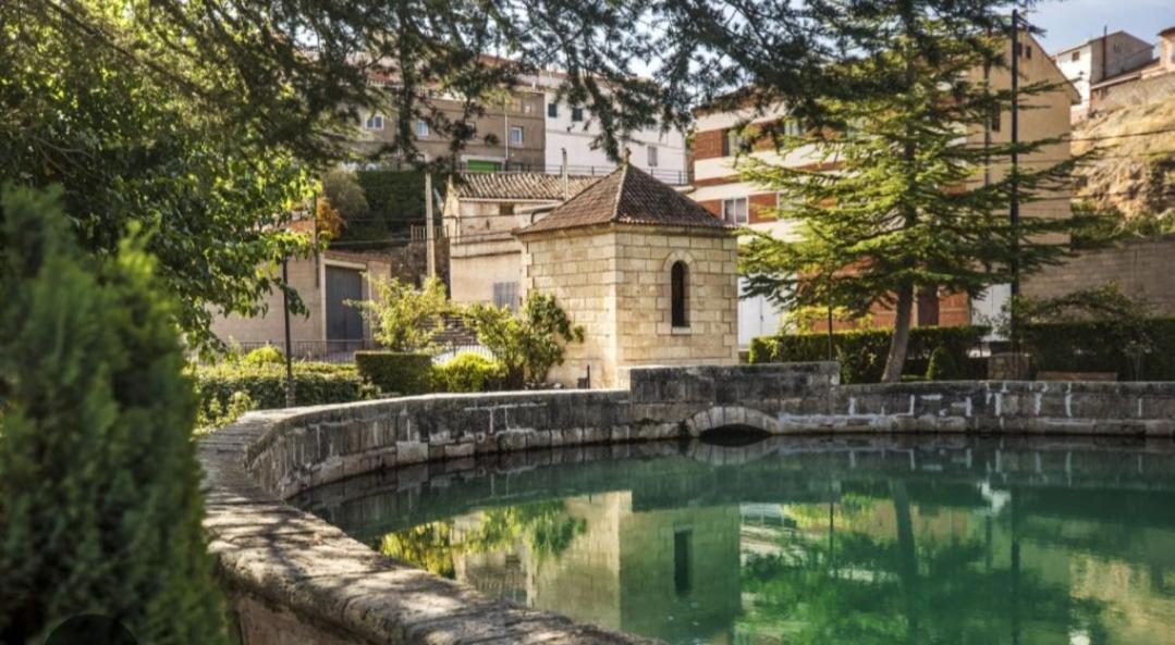 Casa Rural Abascal セリャ エクステリア 写真