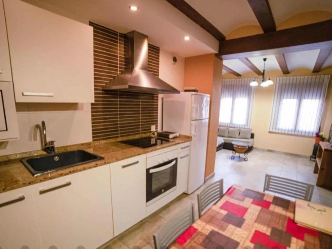 Casa Rural Abascal セリャ エクステリア 写真