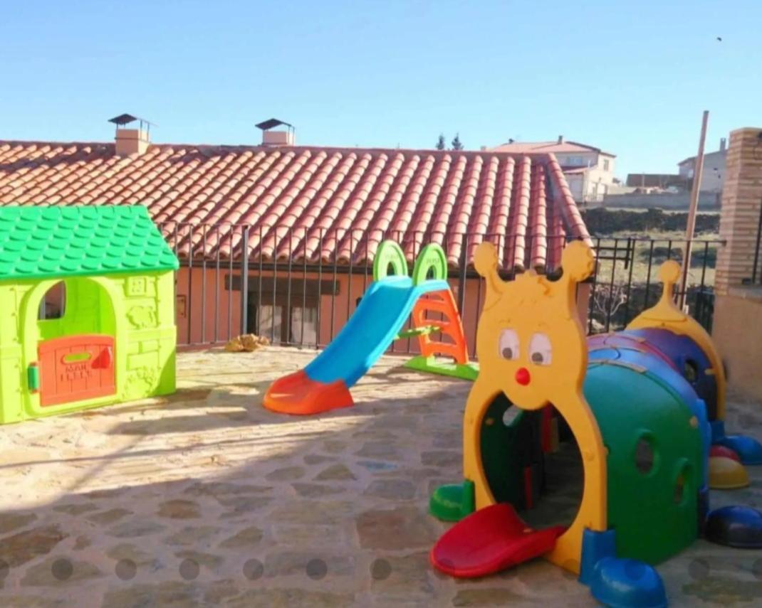 Casa Rural Abascal セリャ エクステリア 写真