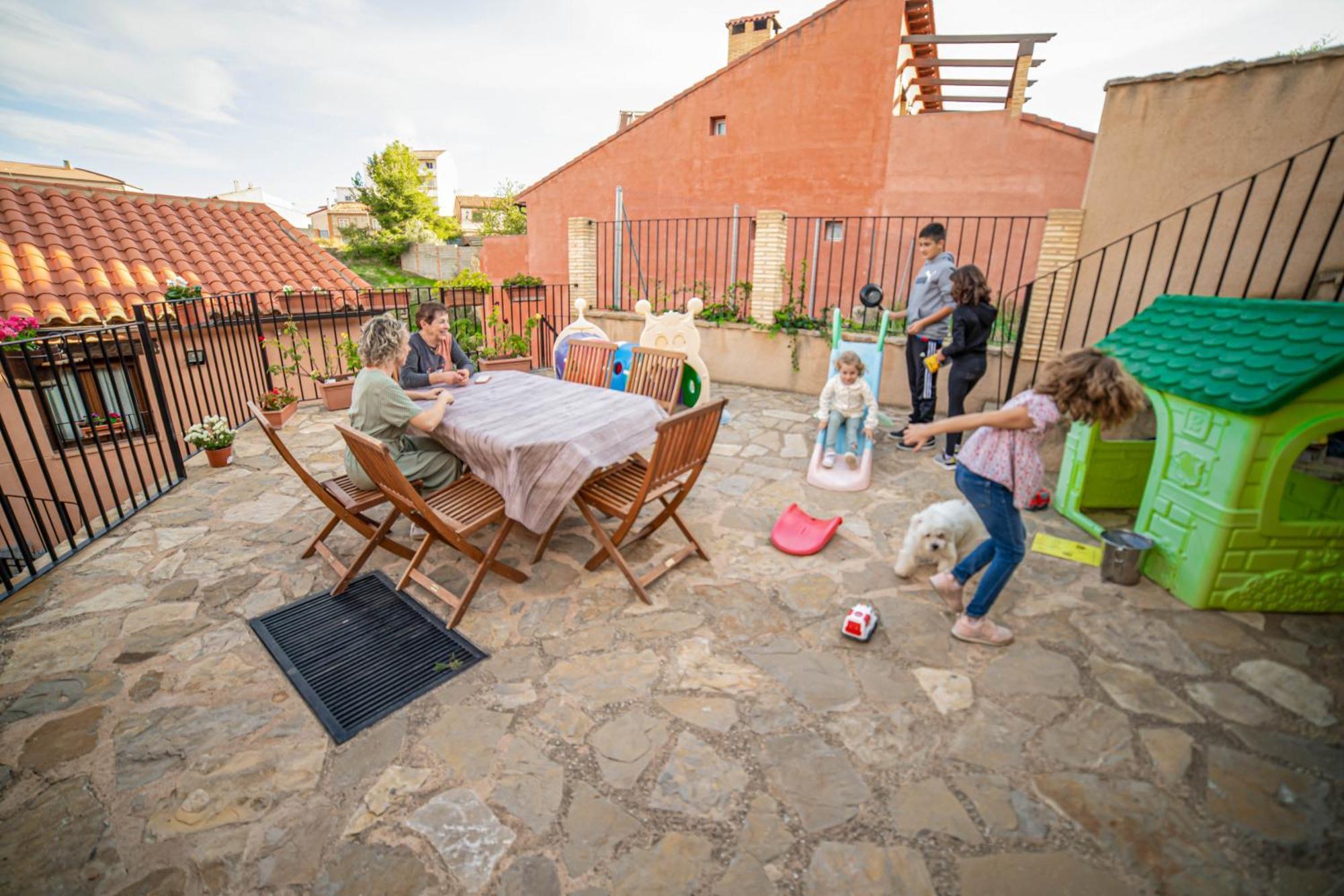 Casa Rural Abascal セリャ エクステリア 写真