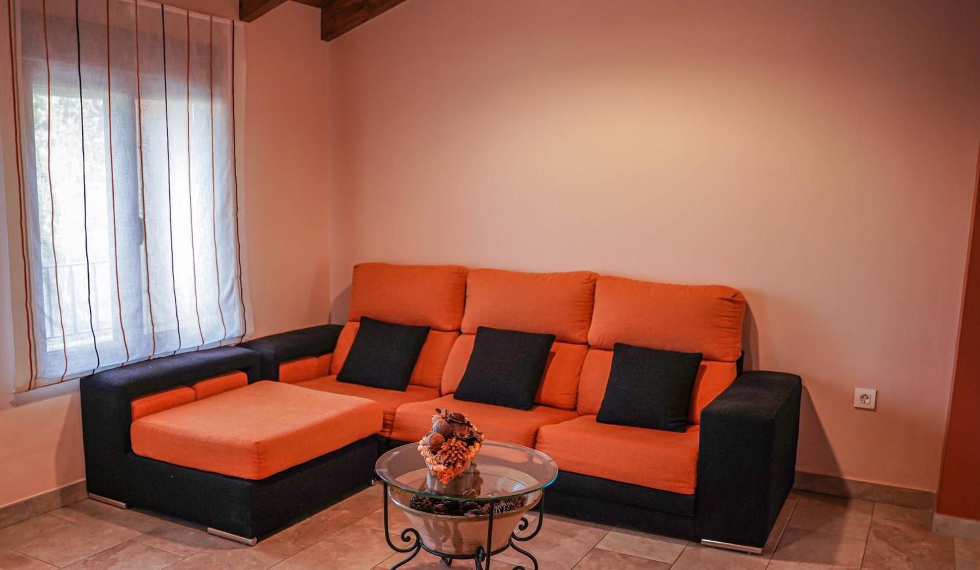 Casa Rural Abascal セリャ エクステリア 写真