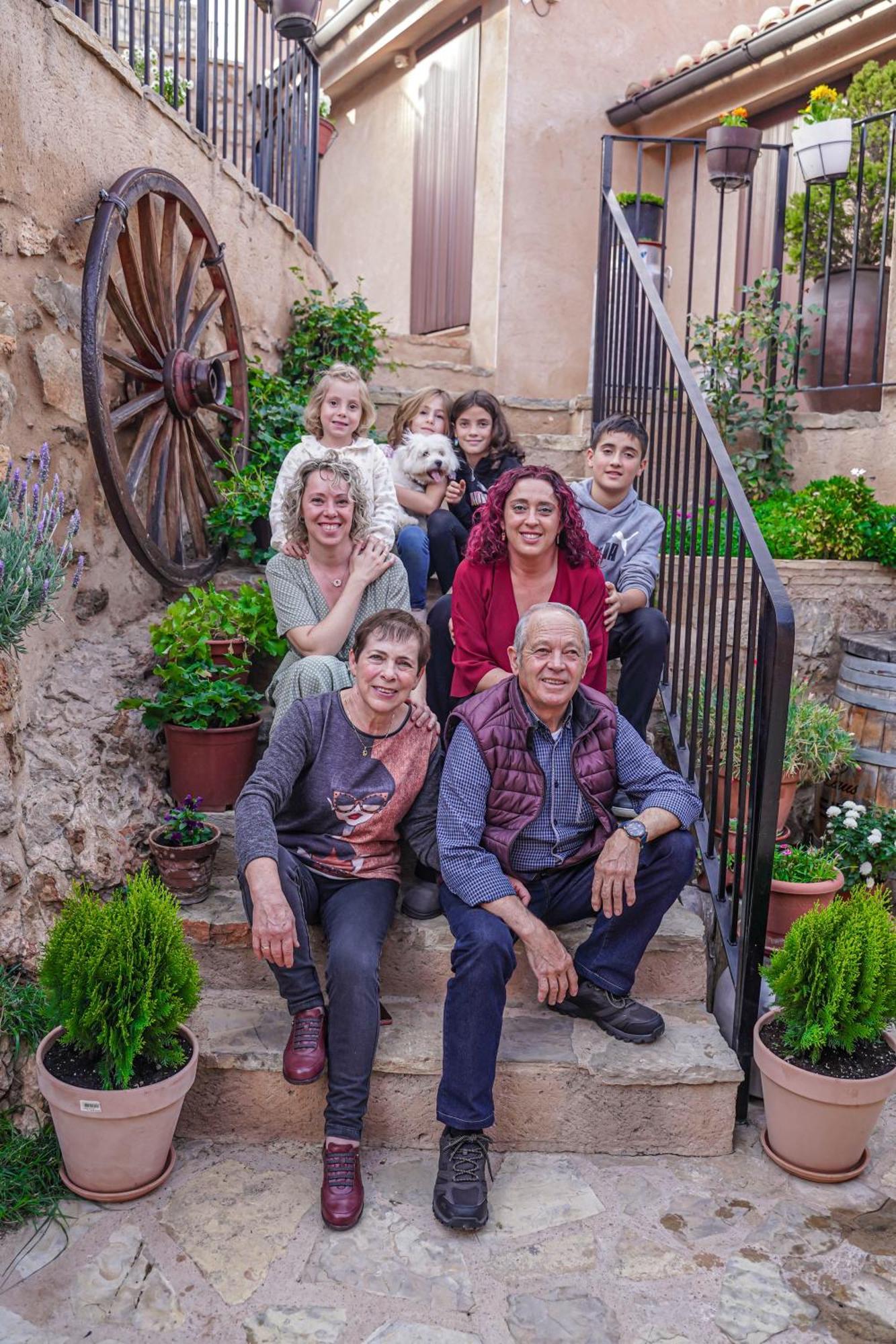 Casa Rural Abascal セリャ エクステリア 写真