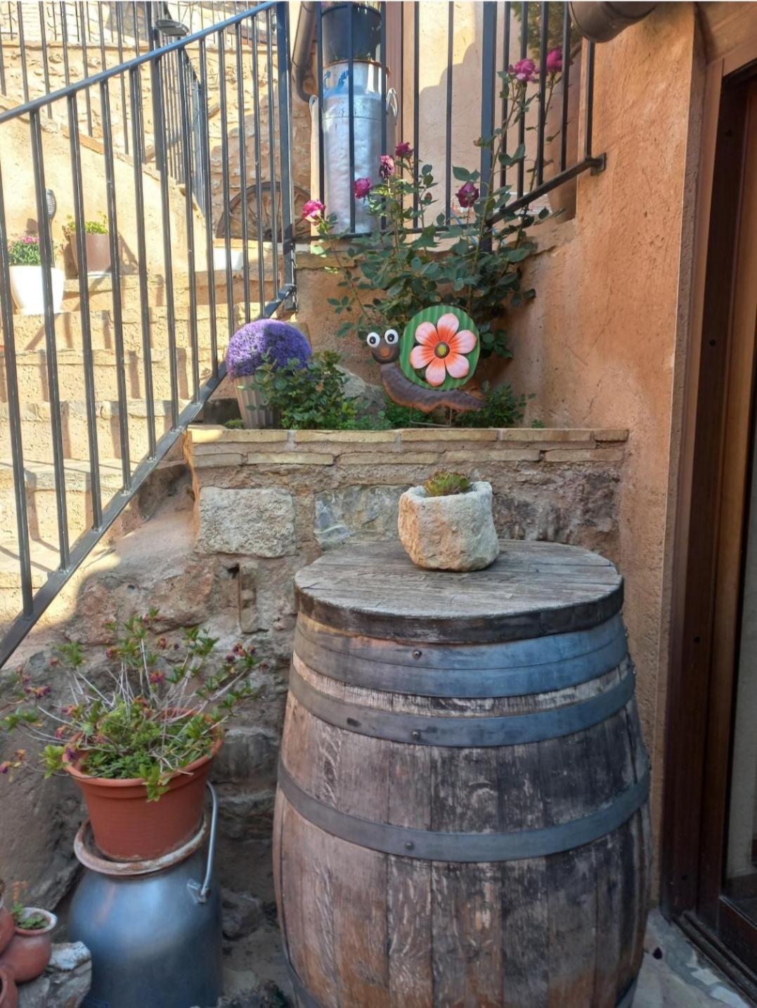 Casa Rural Abascal セリャ エクステリア 写真