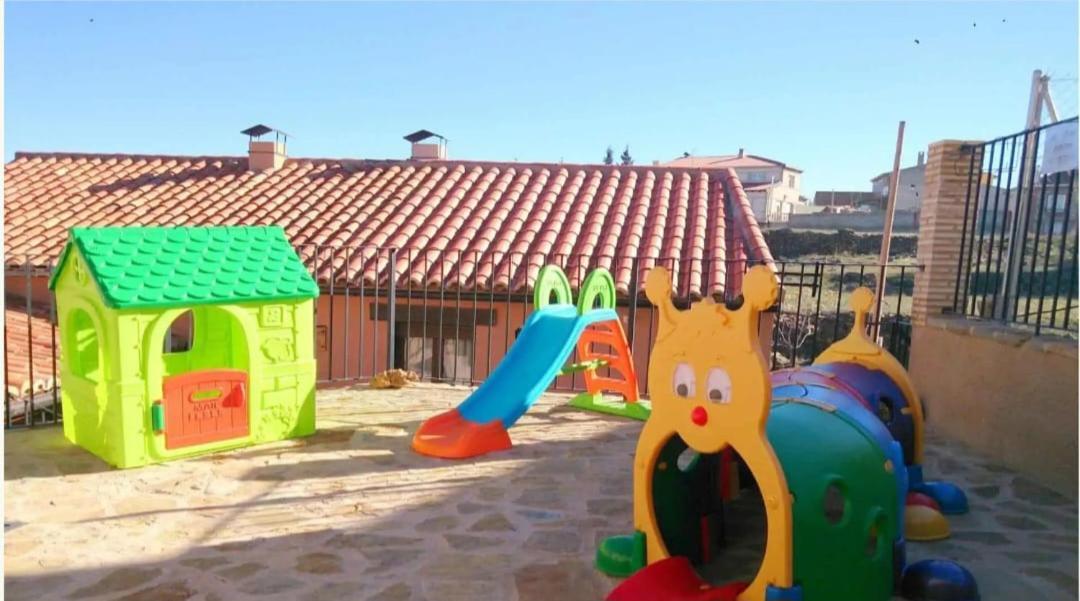 Casa Rural Abascal セリャ エクステリア 写真