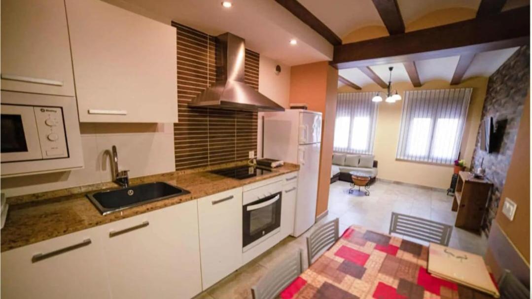 Casa Rural Abascal セリャ エクステリア 写真
