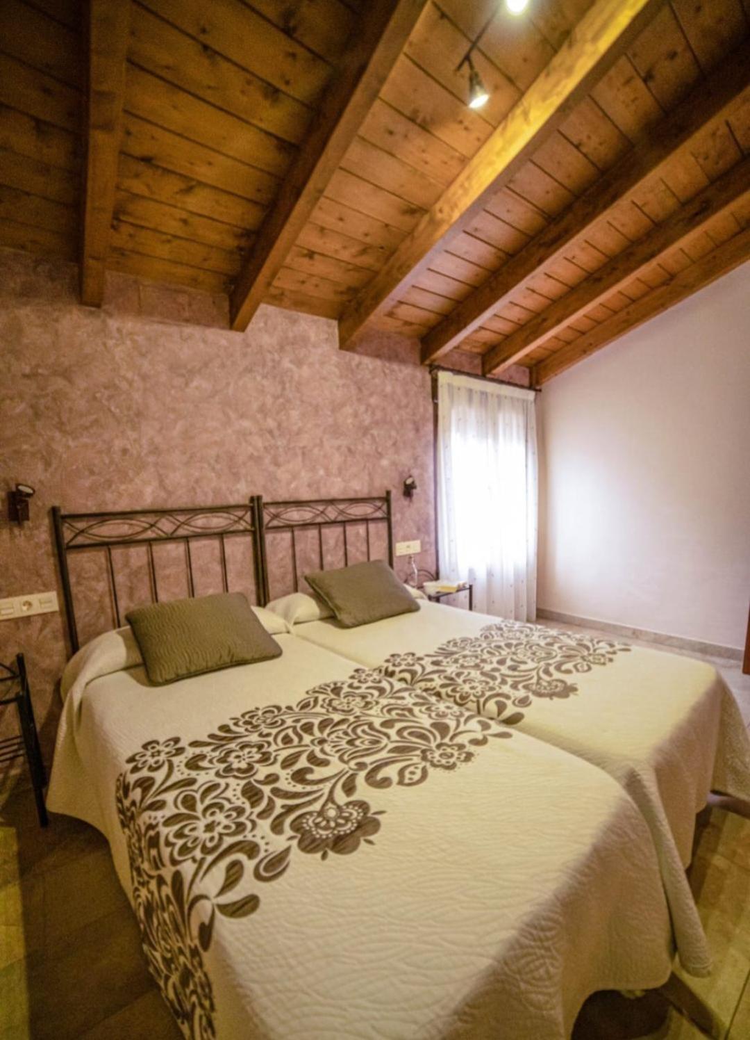 Casa Rural Abascal セリャ エクステリア 写真