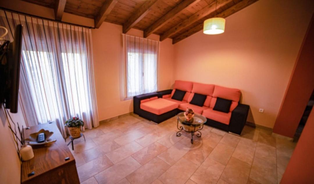 Casa Rural Abascal セリャ エクステリア 写真