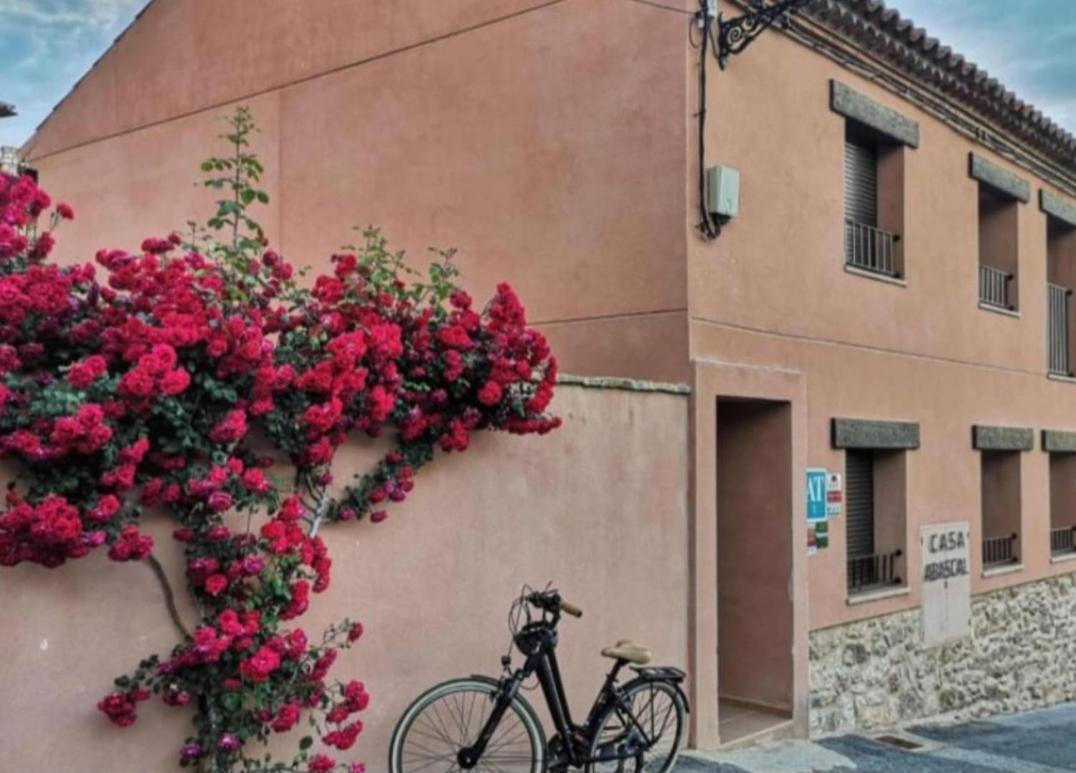 Casa Rural Abascal セリャ エクステリア 写真