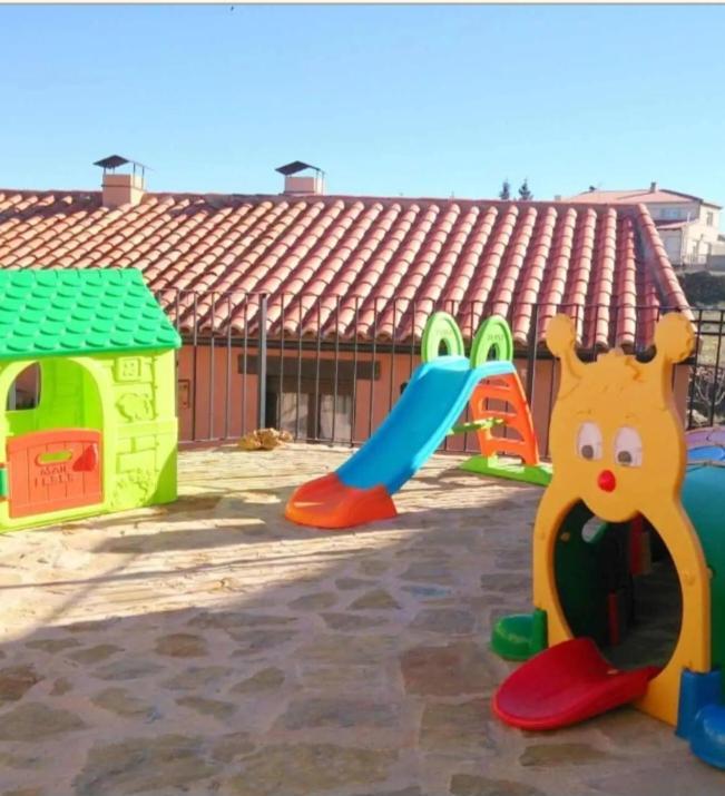 Casa Rural Abascal セリャ エクステリア 写真