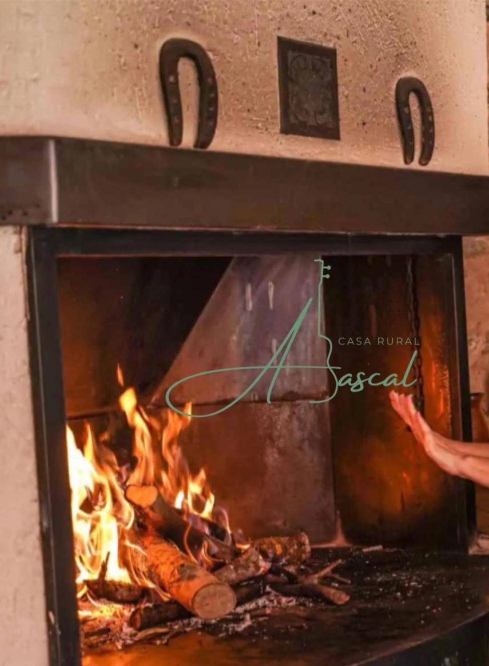 Casa Rural Abascal セリャ エクステリア 写真