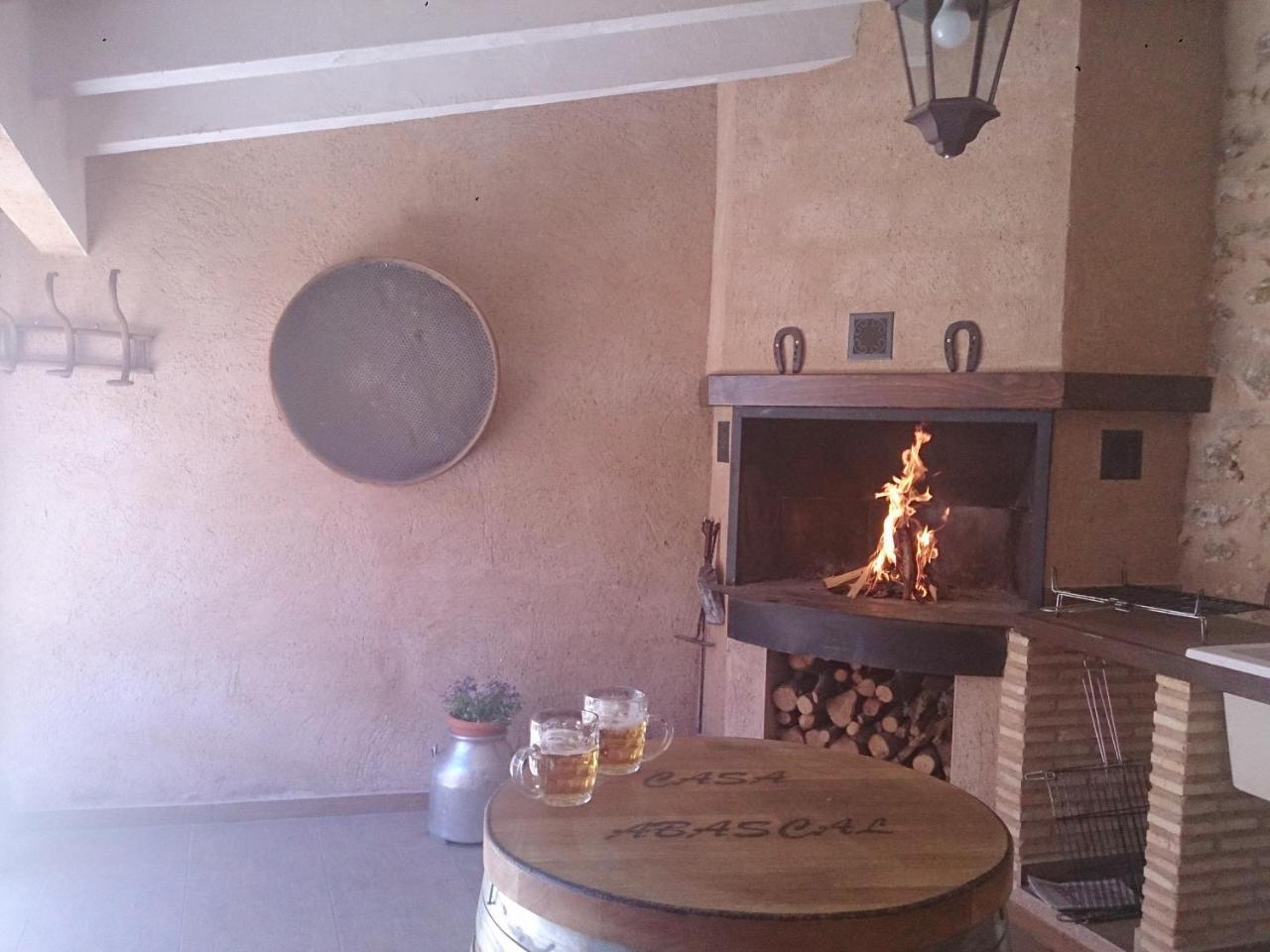 Casa Rural Abascal セリャ エクステリア 写真