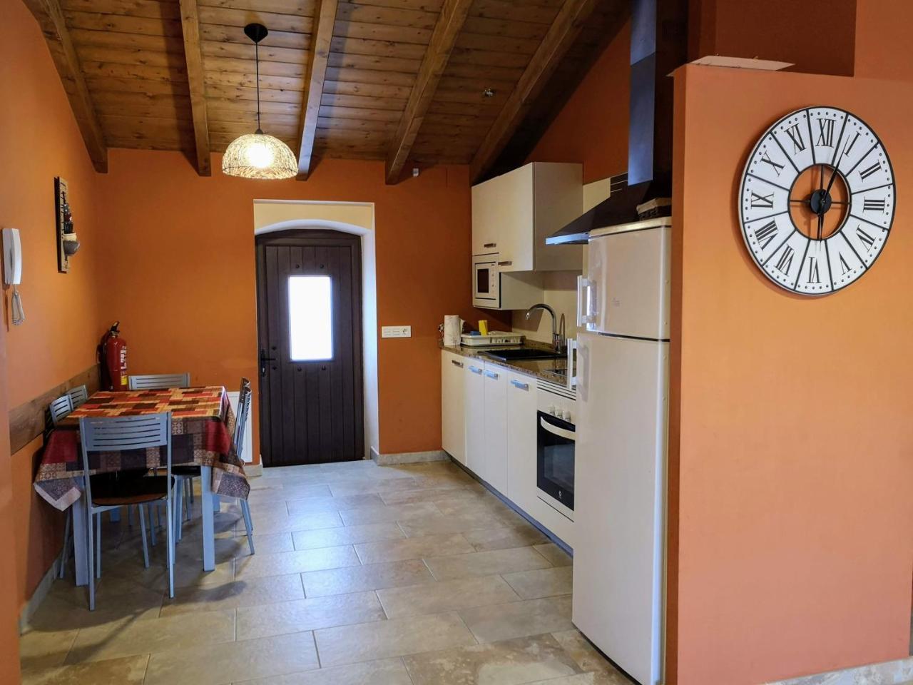 Casa Rural Abascal セリャ エクステリア 写真