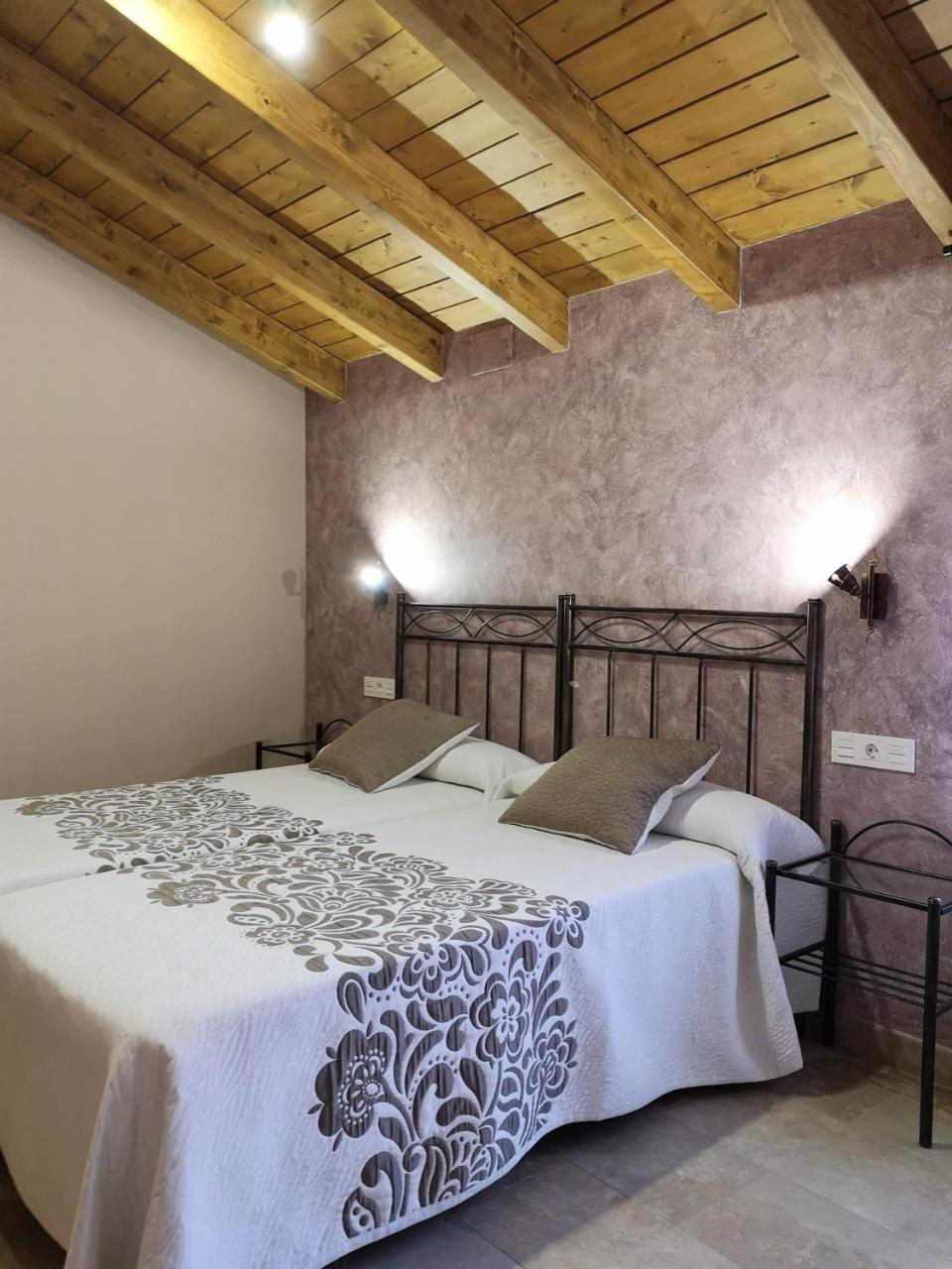 Casa Rural Abascal セリャ エクステリア 写真