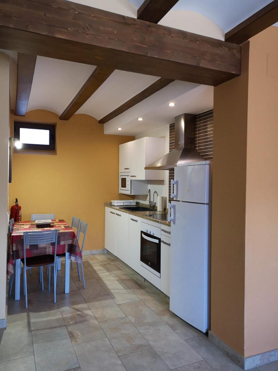 Casa Rural Abascal セリャ エクステリア 写真