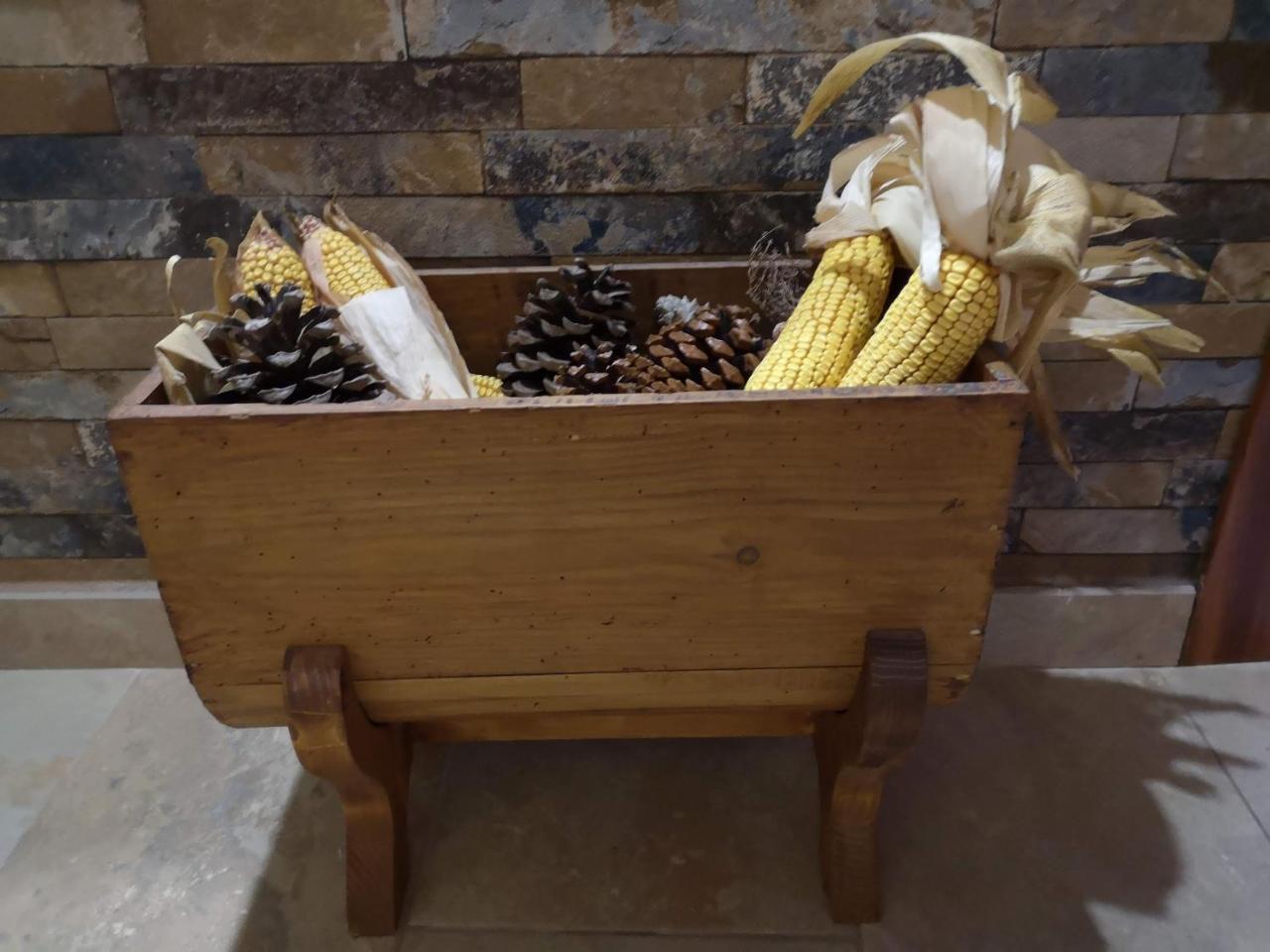 Casa Rural Abascal セリャ エクステリア 写真