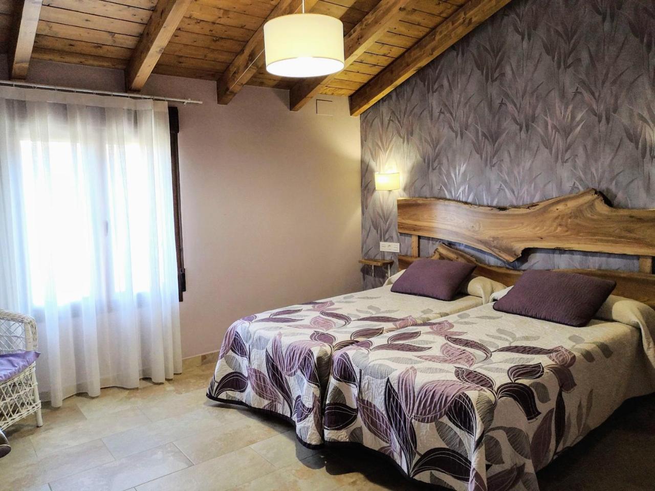 Casa Rural Abascal セリャ エクステリア 写真