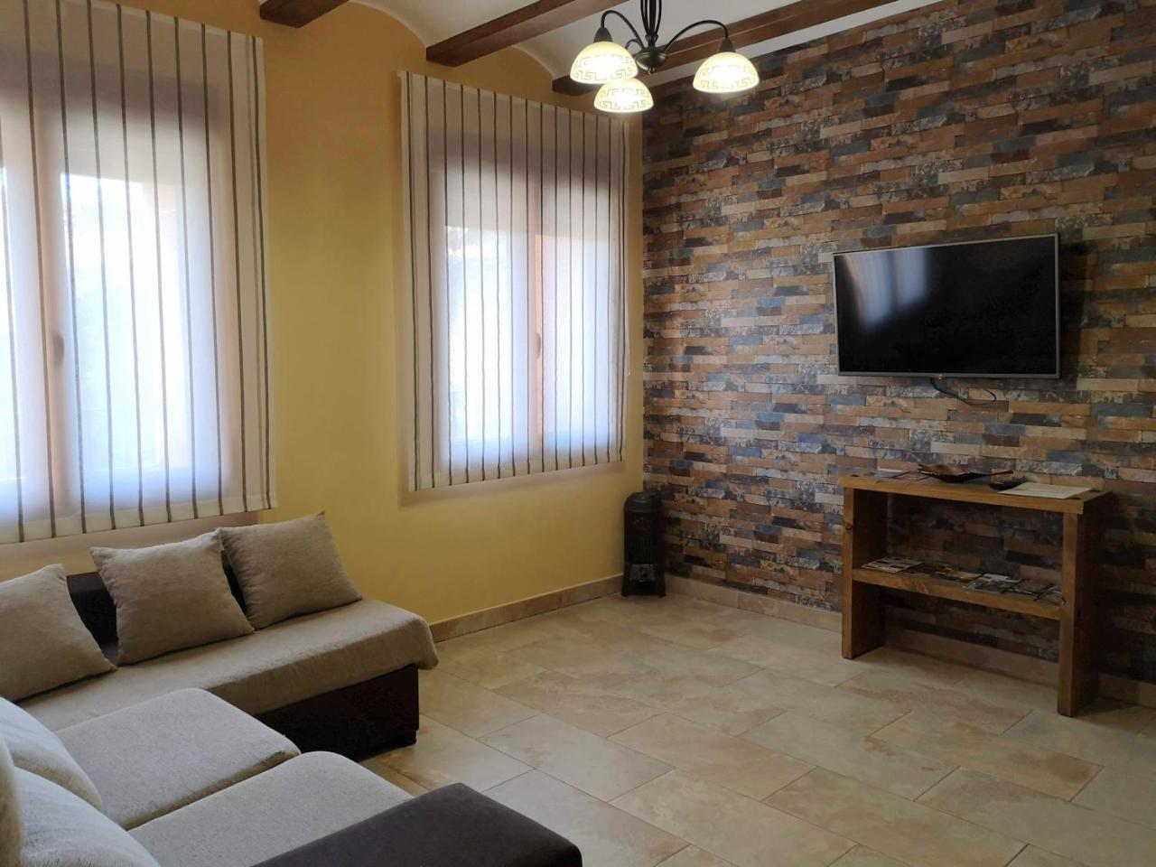 Casa Rural Abascal セリャ エクステリア 写真