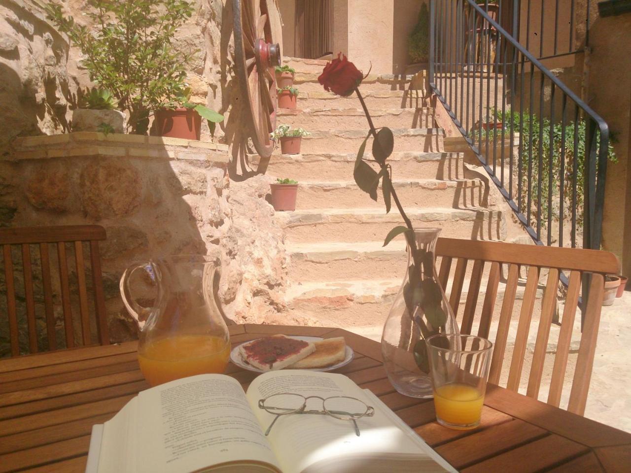 Casa Rural Abascal セリャ エクステリア 写真
