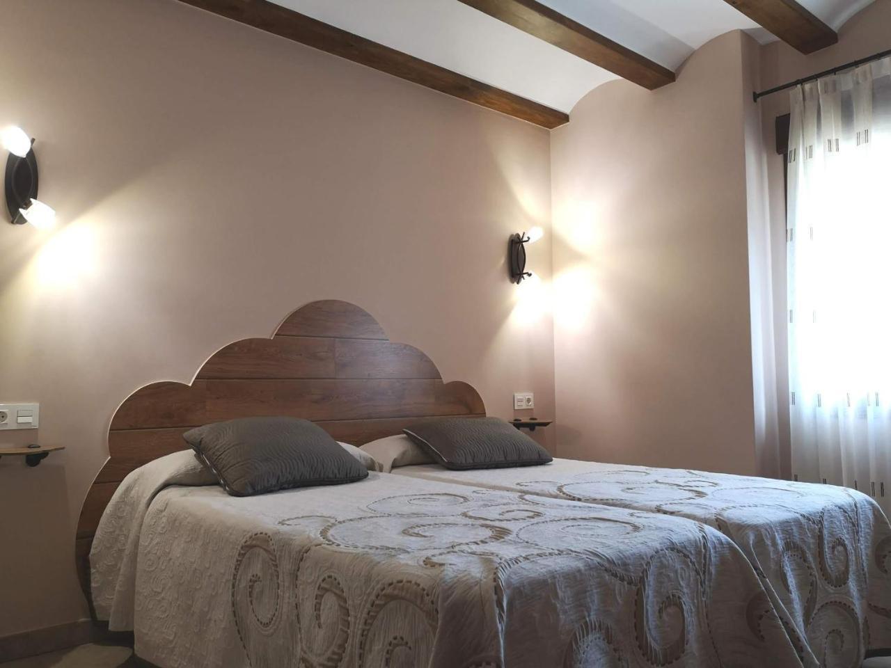 Casa Rural Abascal セリャ エクステリア 写真
