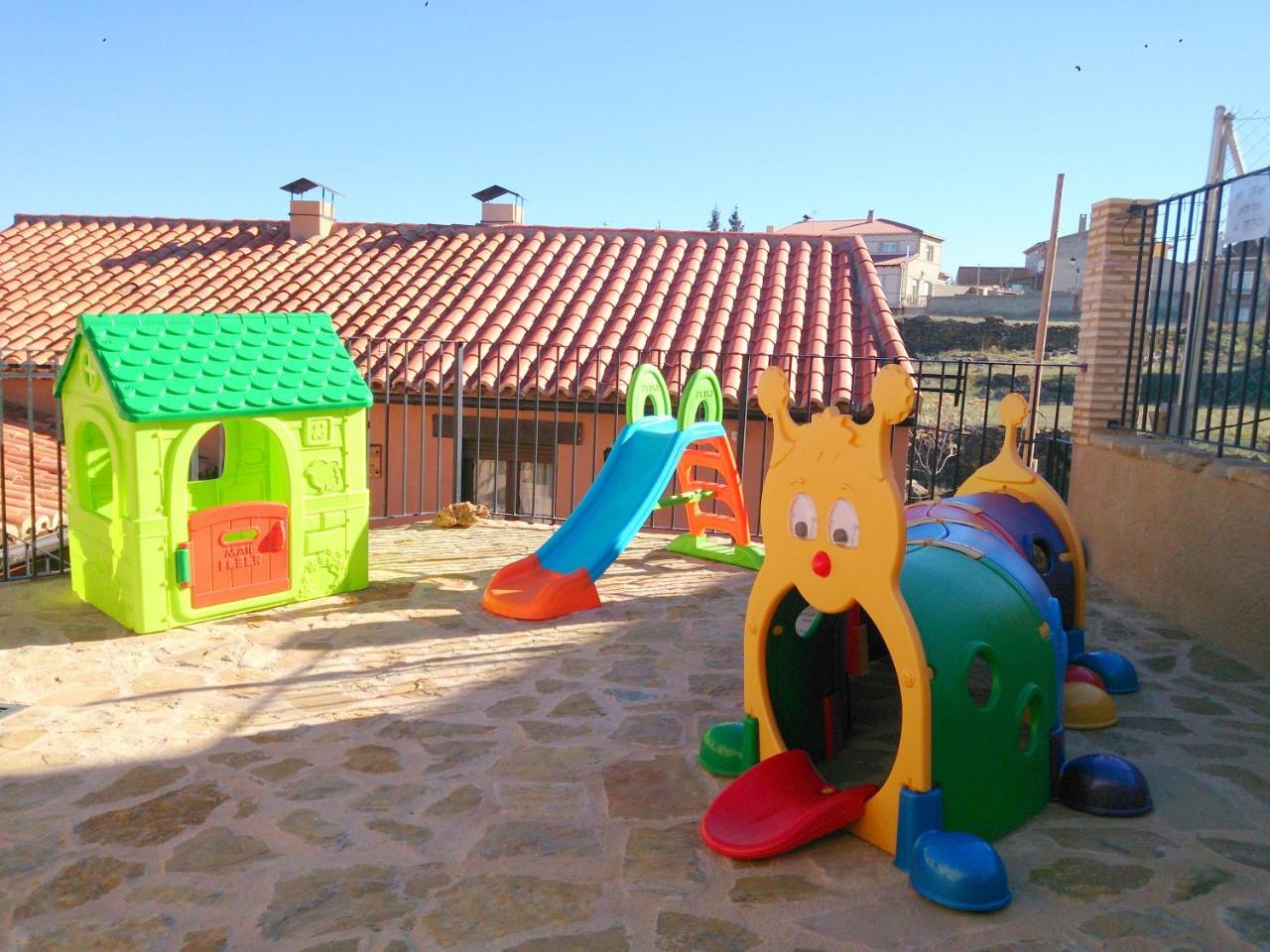 Casa Rural Abascal セリャ エクステリア 写真