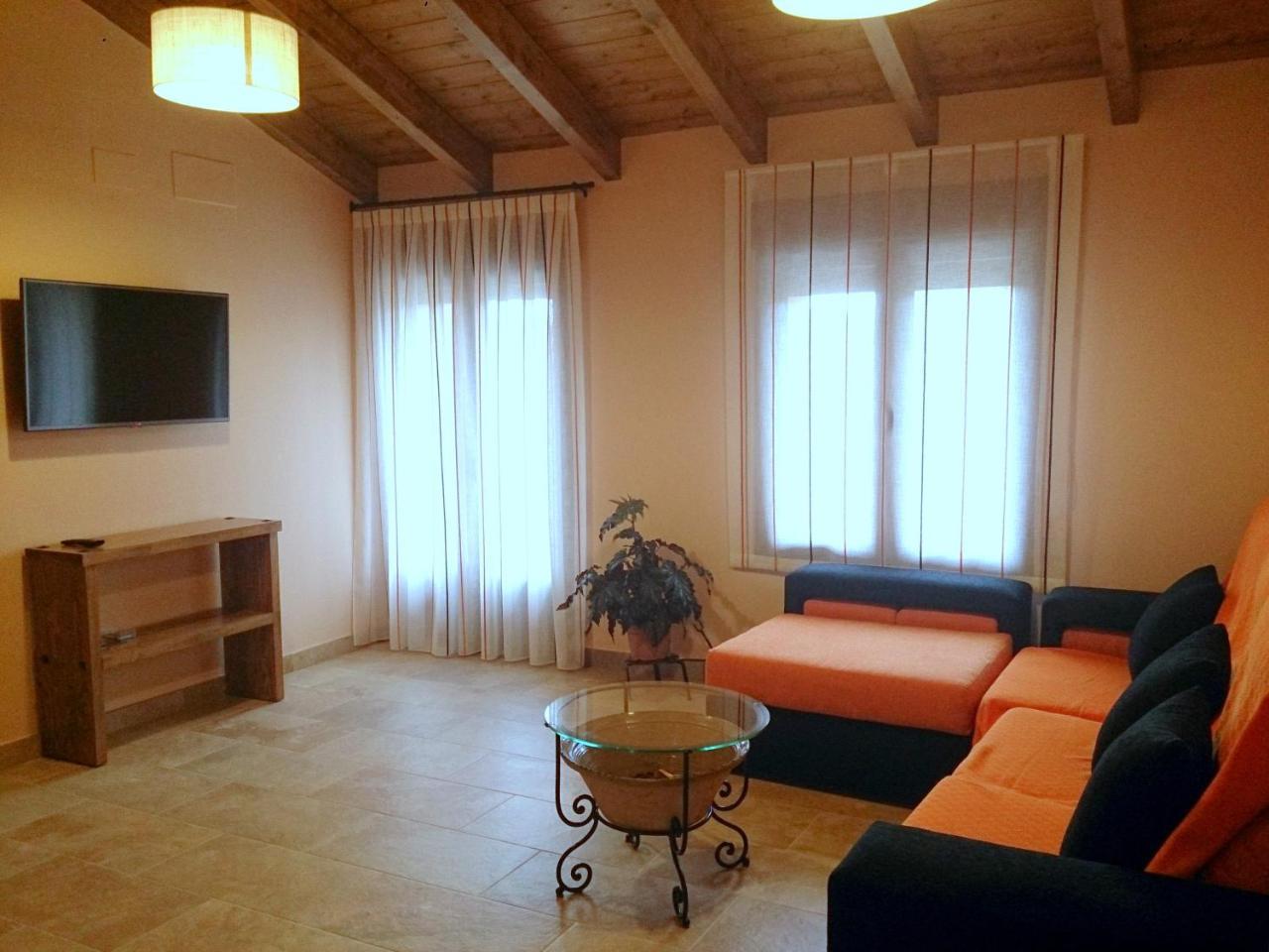 Casa Rural Abascal セリャ エクステリア 写真